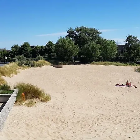 Duinbergen Appartement Knokke-Heist Buitenkant foto