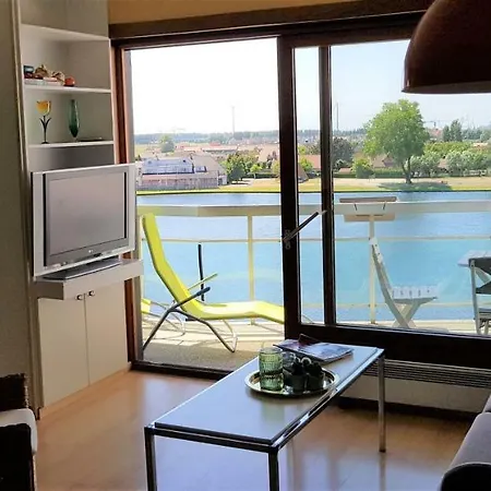 Duinbergen Appartement Knokke-Heist Buitenkant foto