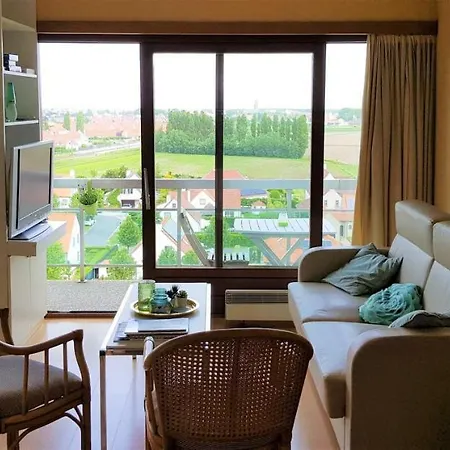 Duinbergen Appartement Knokke-Heist Buitenkant foto