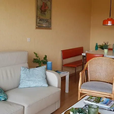 Duinbergen Appartement Knokke-Heist Buitenkant foto