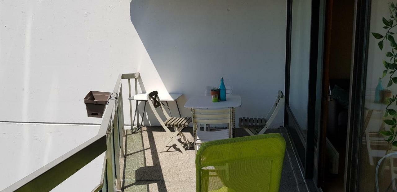 Appartement Duinbergen