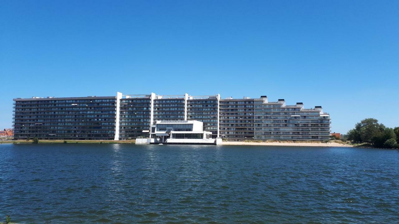Duinbergen Laguna Apartment